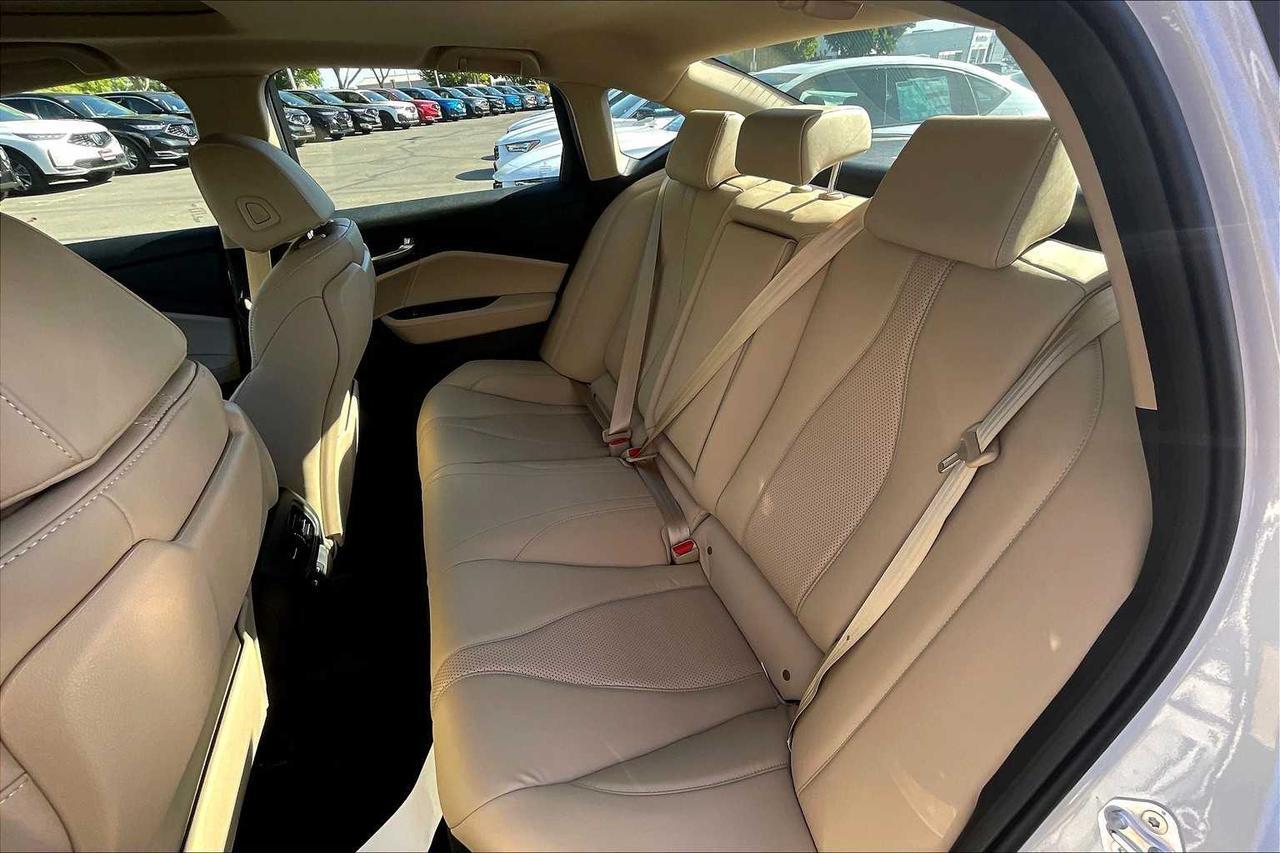 2025 Acura TLX w/Technology Package Roseville CA