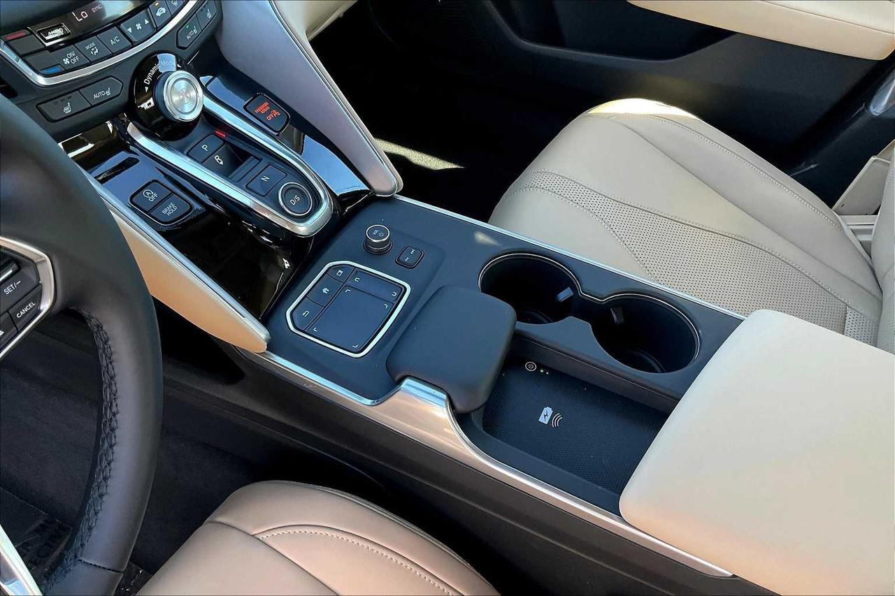2025 Acura TLX w/Technology Package Roseville CA