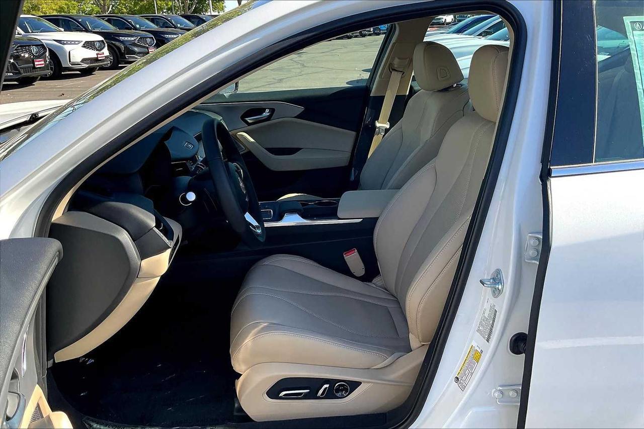 2025 Acura TLX w/Technology Package Roseville CA