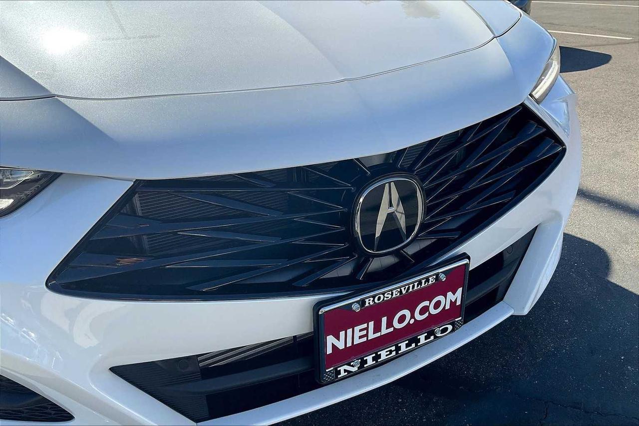 2025 Acura TLX w/Technology Package Roseville CA