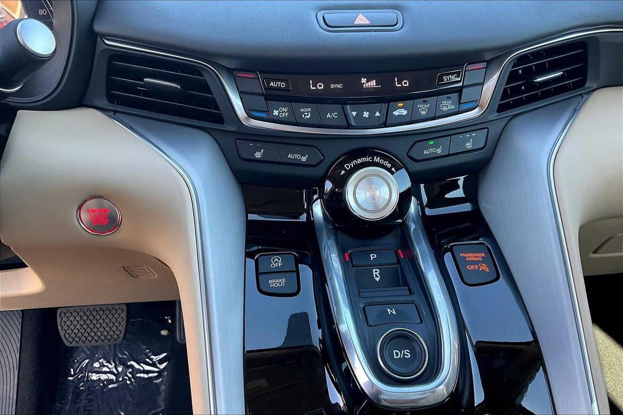 2025 Acura TLX w/Technology Package Roseville CA