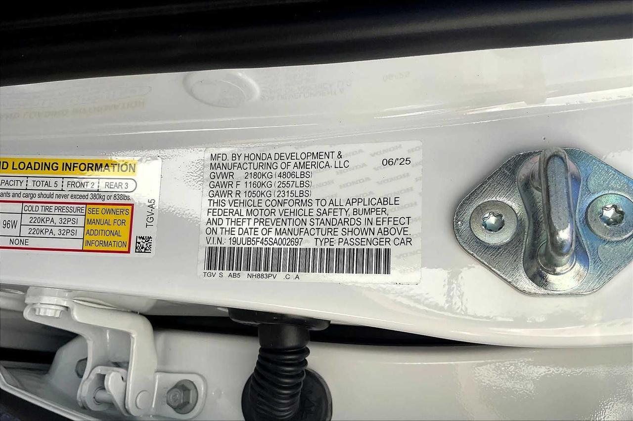 2025 Acura TLX w/Technology Package Roseville CA