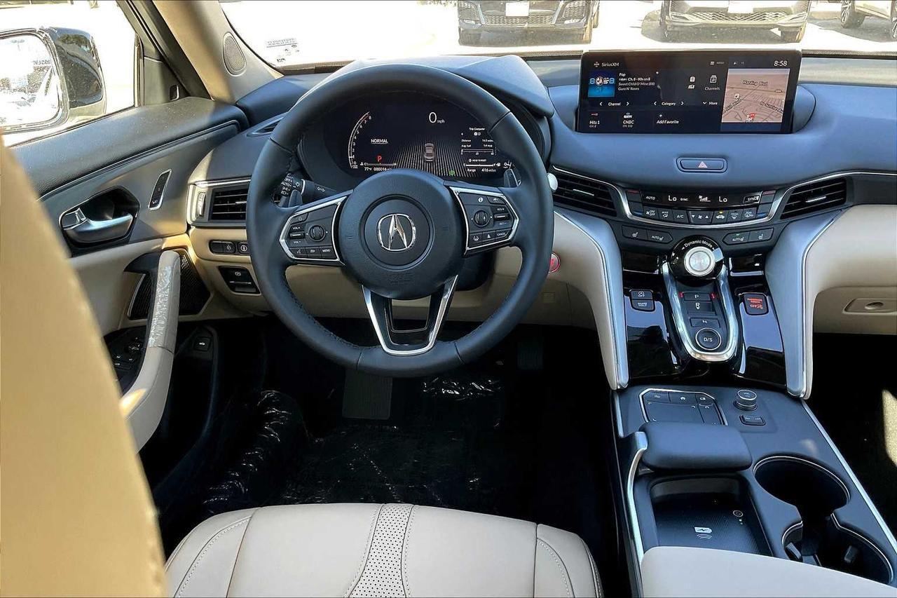 2025 Acura TLX w/Technology Package Roseville CA