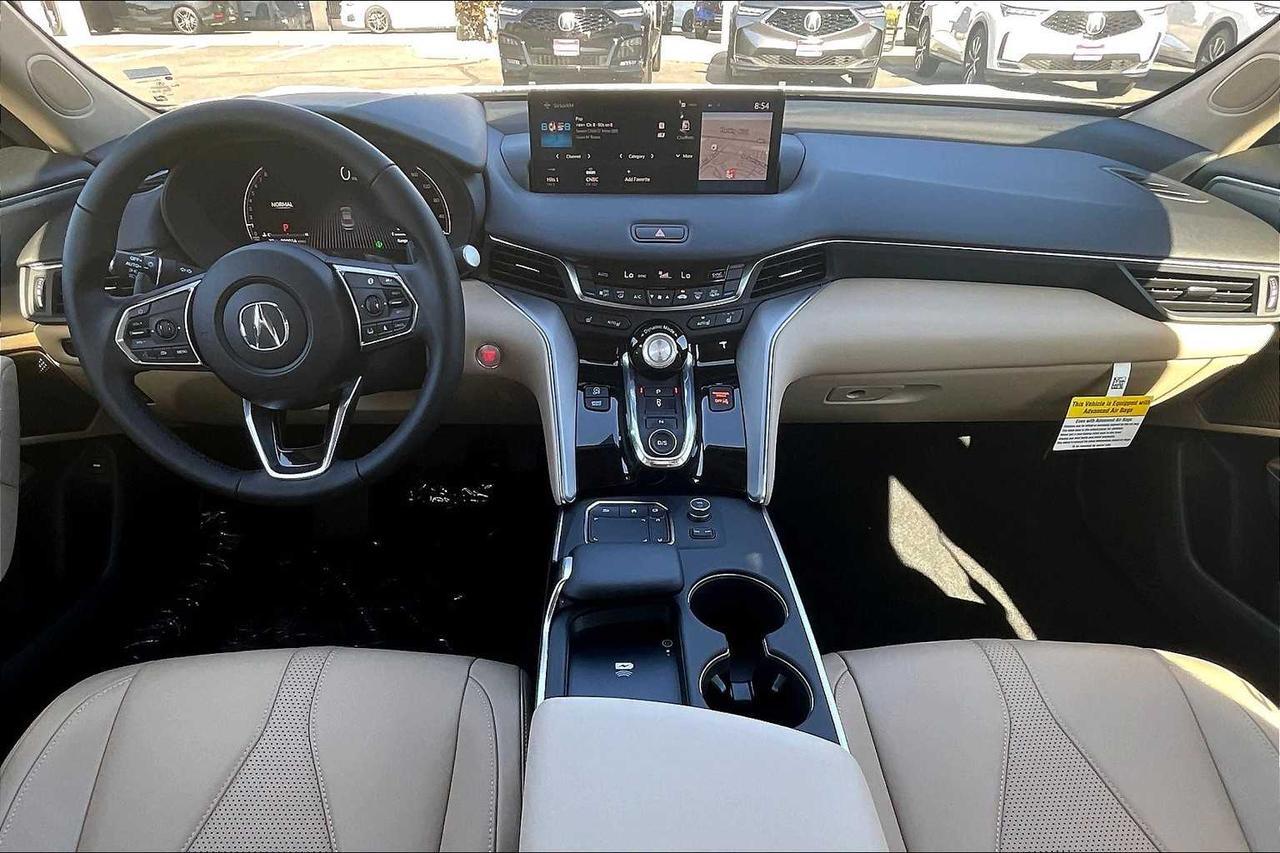 2025 Acura TLX w/Technology Package Roseville CA