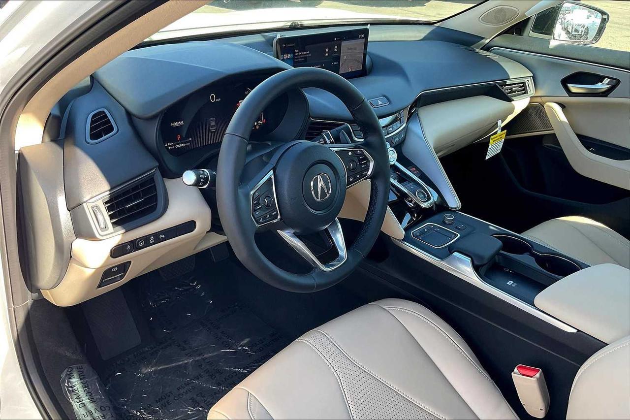 2025 Acura TLX w/Technology Package Roseville CA