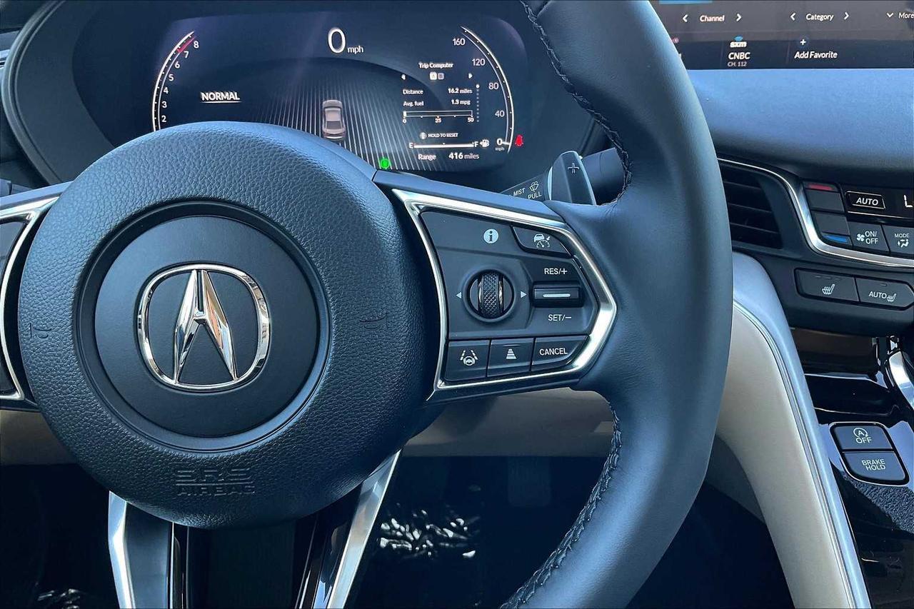 2025 Acura TLX w/Technology Package Roseville CA