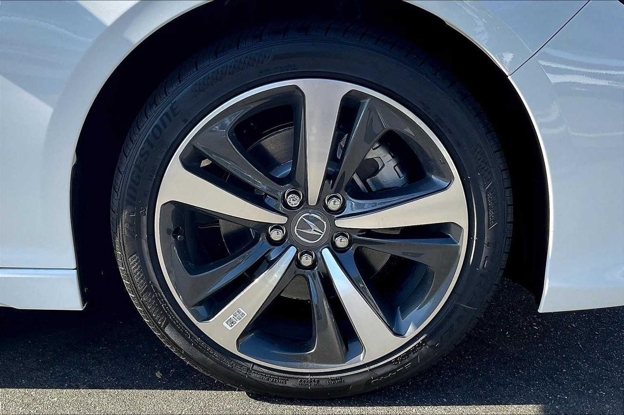 2025 Acura TLX w/Technology Package Roseville CA