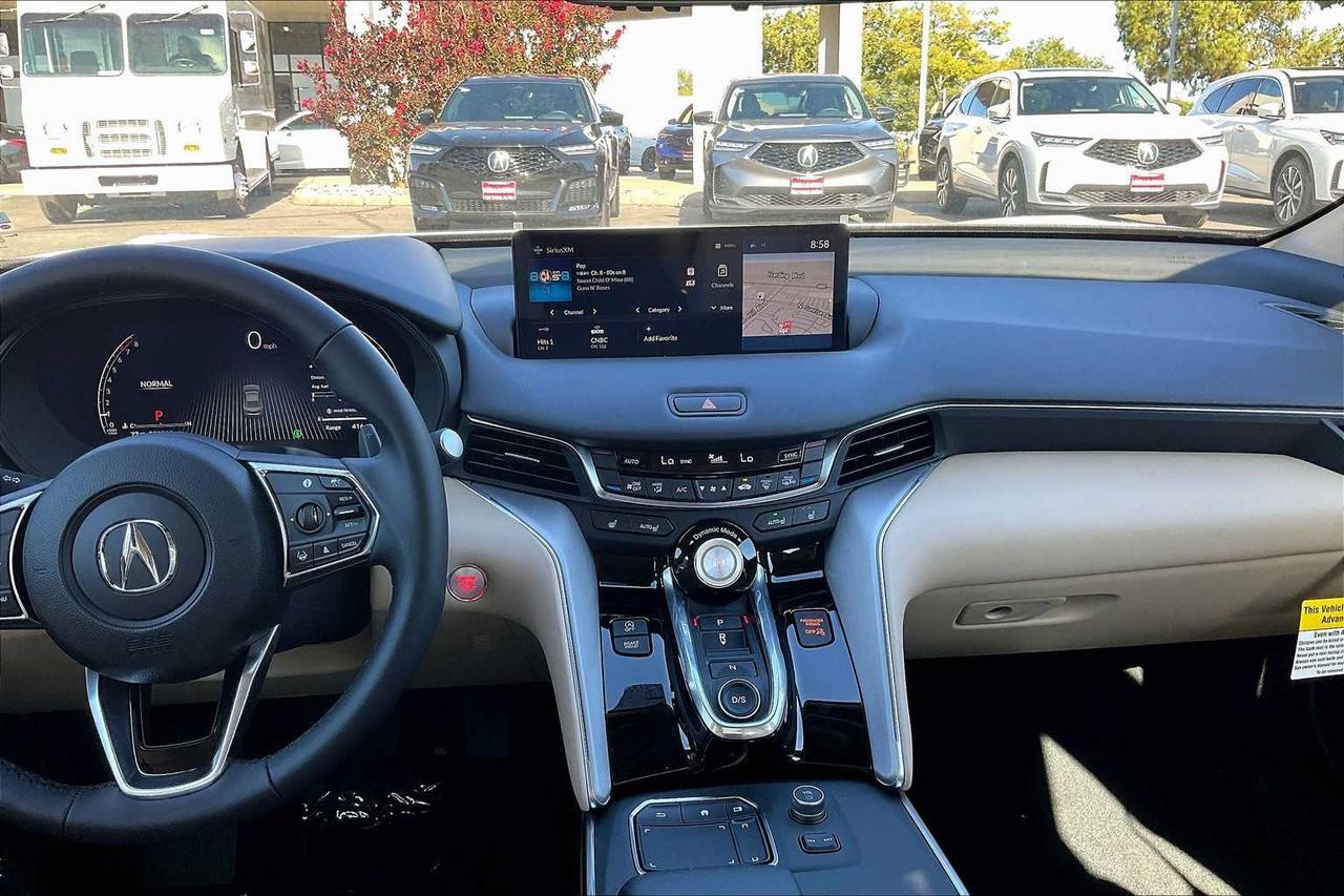 2025 Acura TLX w/Technology Package Roseville CA