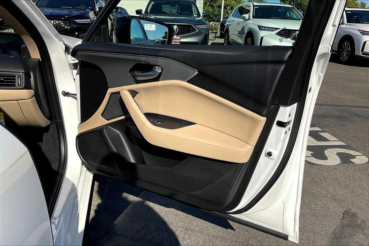 2025 Acura TLX w/Technology Package Roseville CA