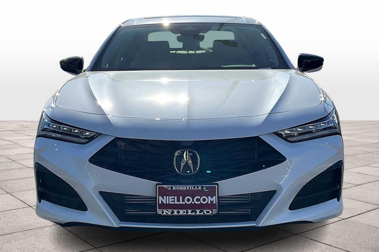 2025 Acura TLX w/Technology Package Roseville CA