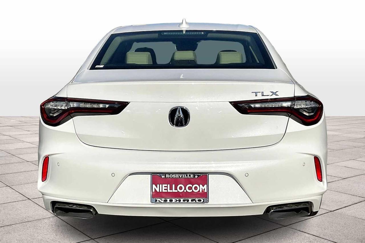 2025 Acura TLX w/Technology Package Roseville CA
