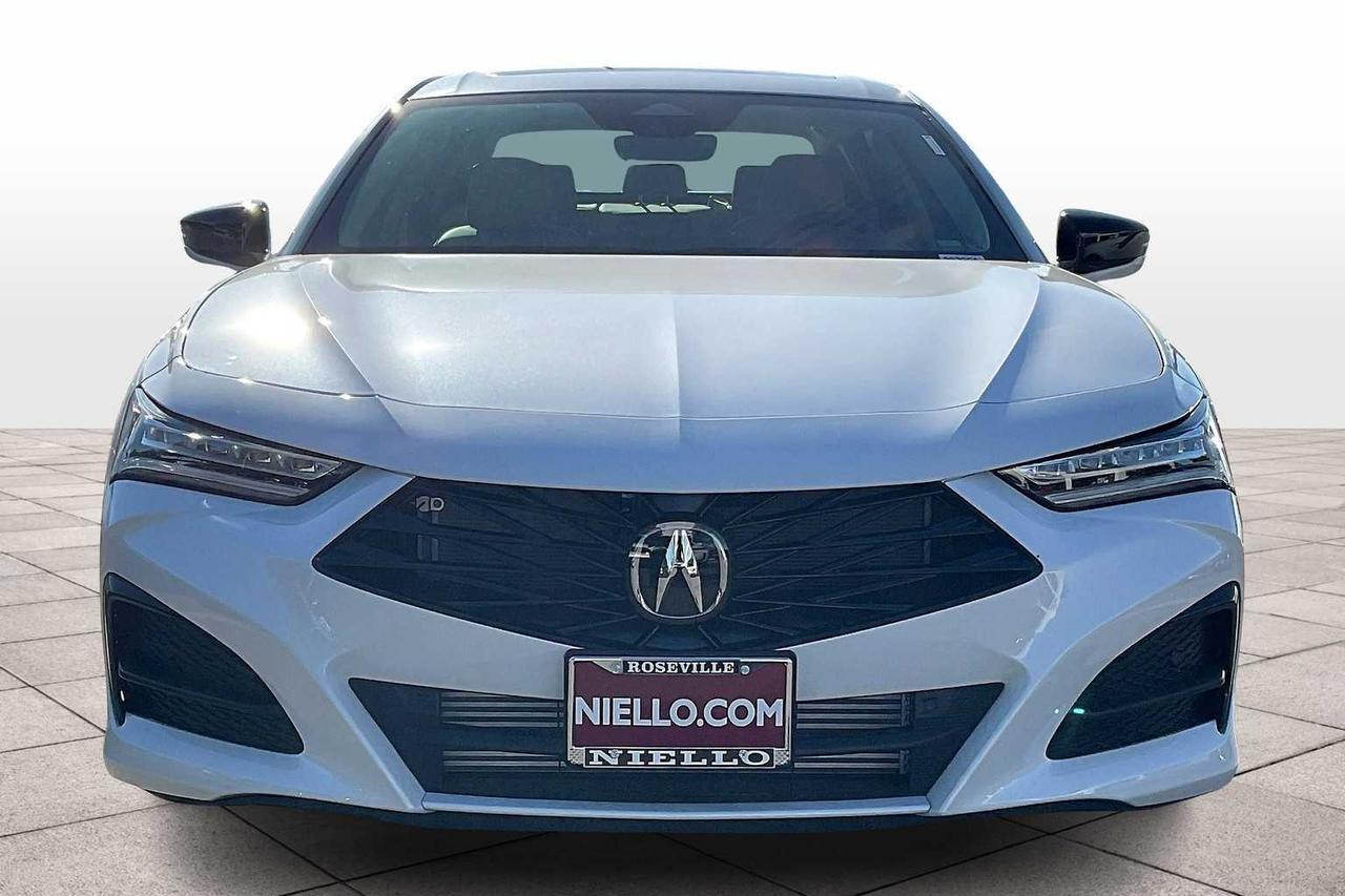 2025 Acura TLX w/Technology Package Roseville CA