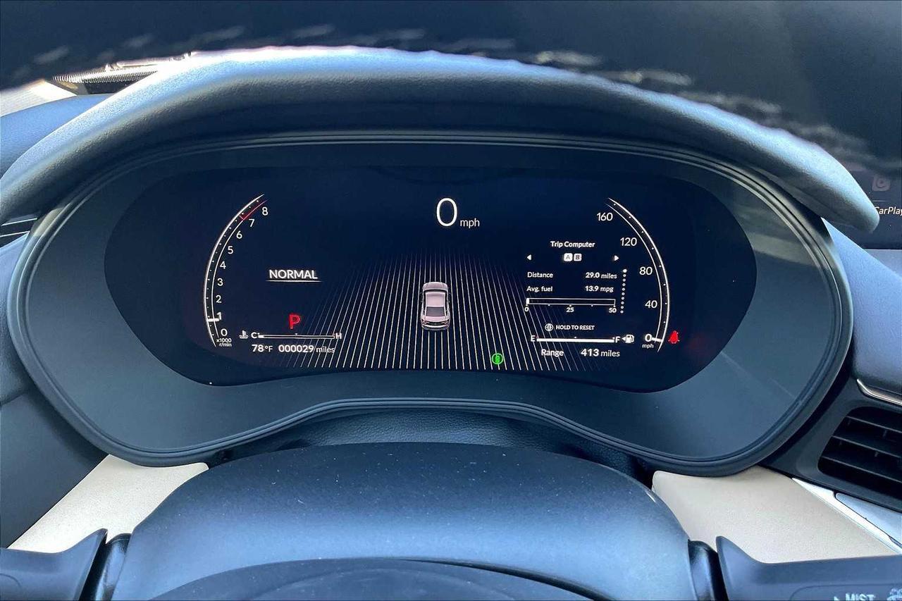 2025 Acura TLX w/Technology Package Roseville CA