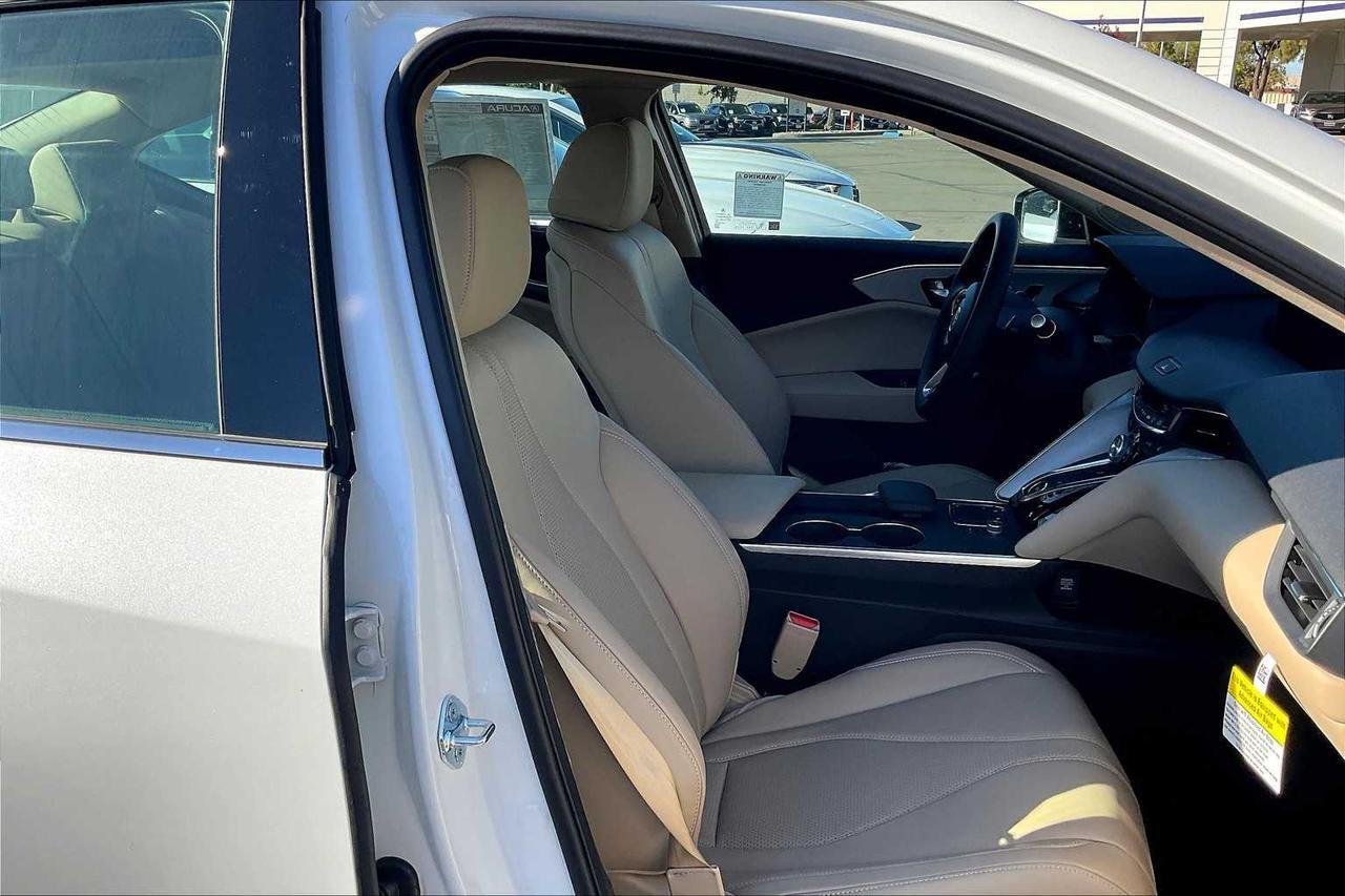 2025 Acura TLX w/Technology Package Roseville CA