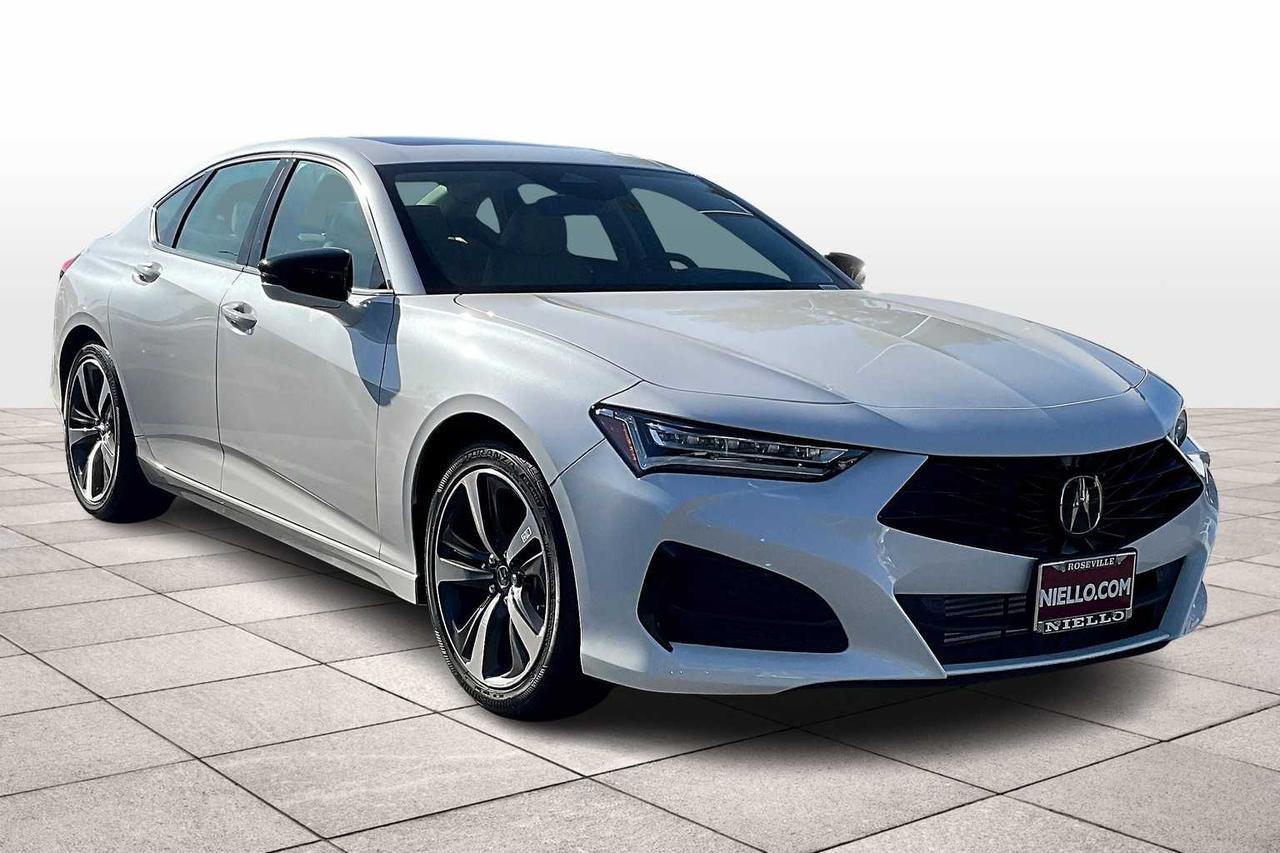2025 Acura TLX w/Technology Package Roseville CA