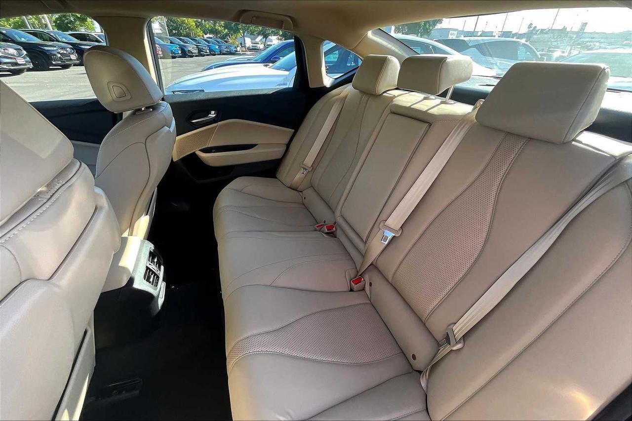 2025 Acura TLX w/Technology Package Roseville CA