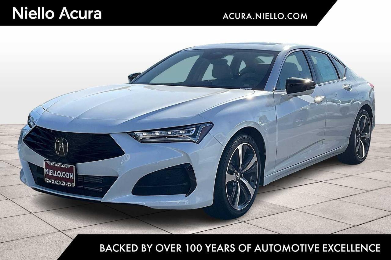 2025 Acura TLX w/Technology Package Roseville CA