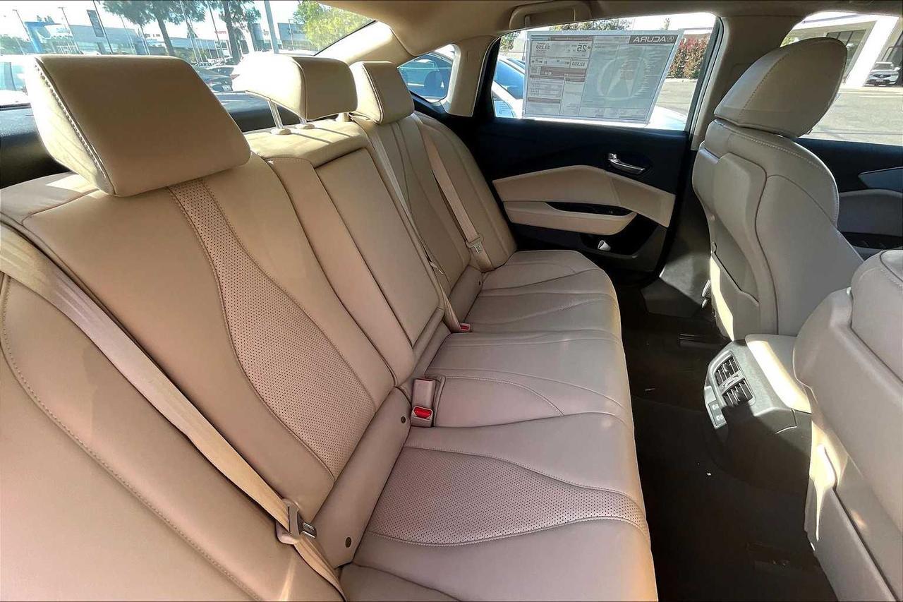 2025 Acura TLX w/Technology Package Roseville CA