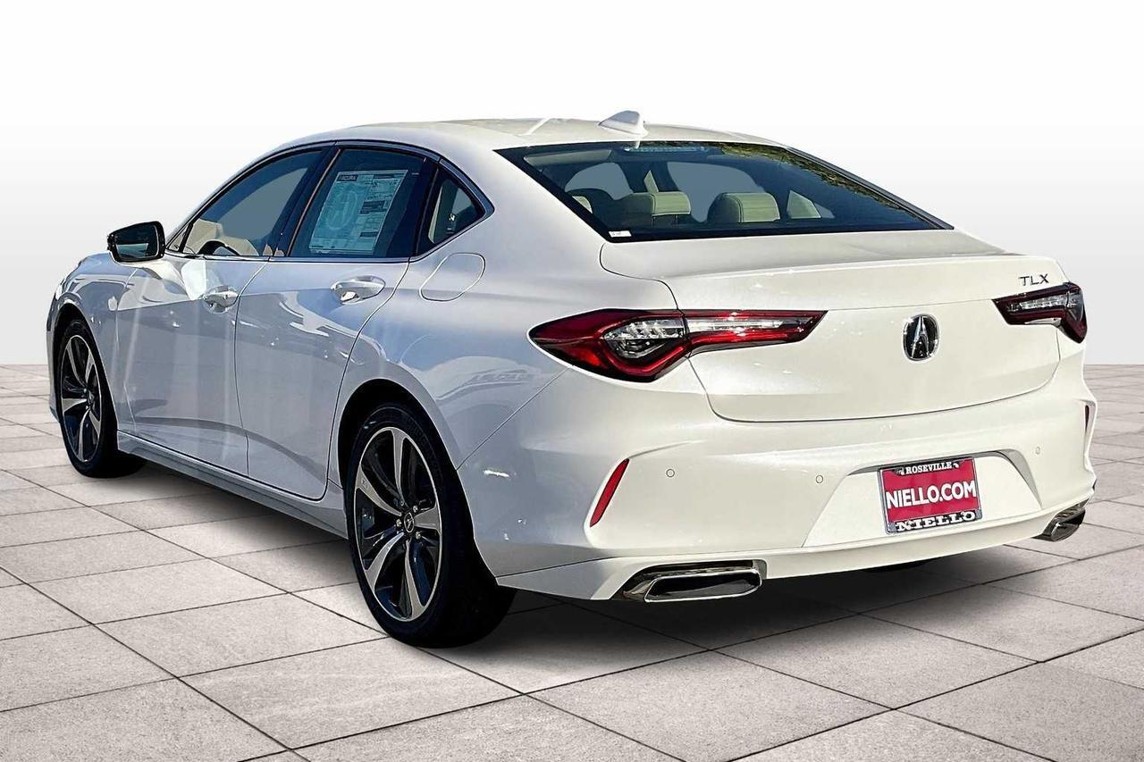 2025 Acura TLX w/Technology Package Roseville CA