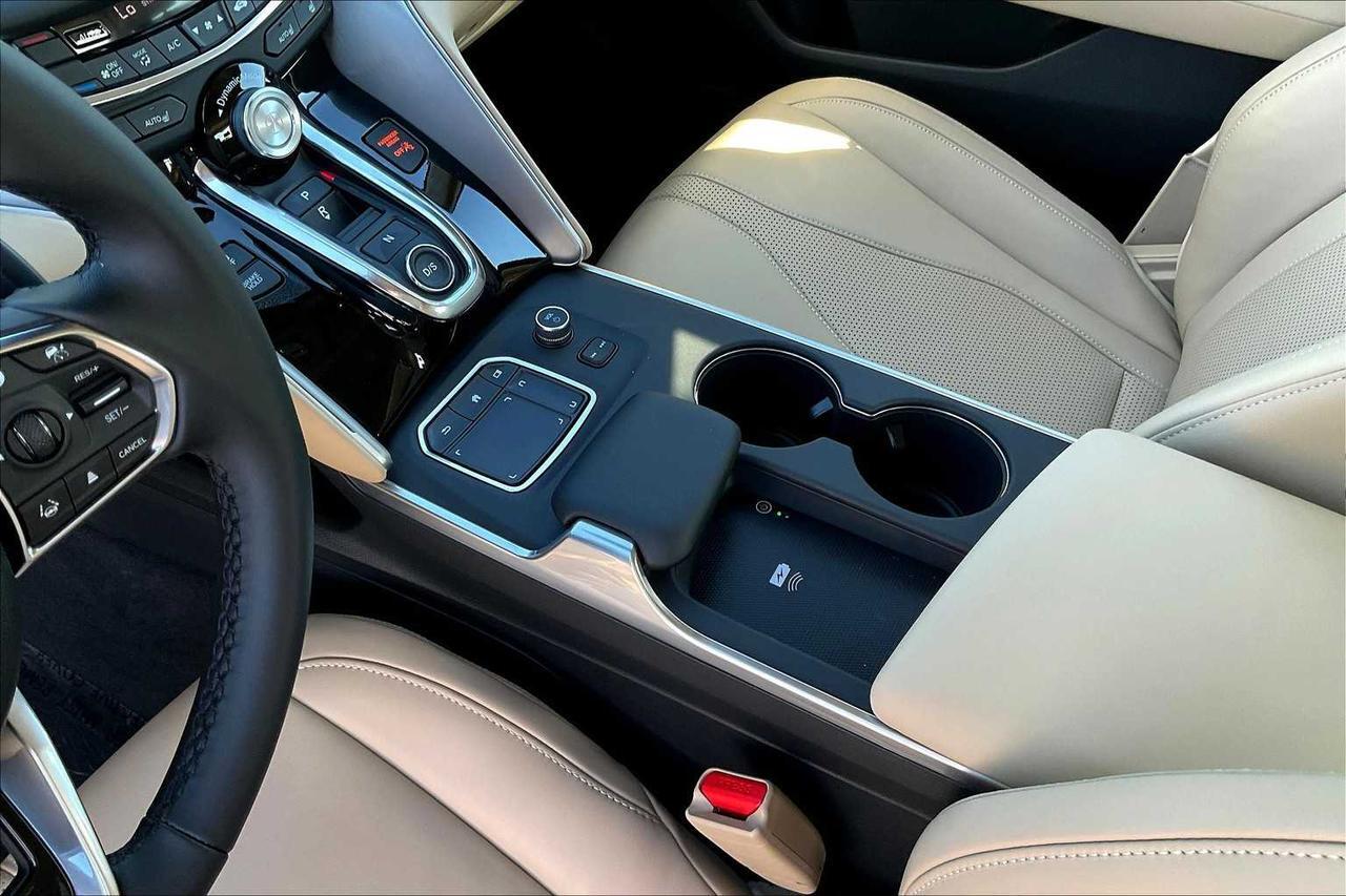 2025 Acura TLX w/Technology Package Roseville CA