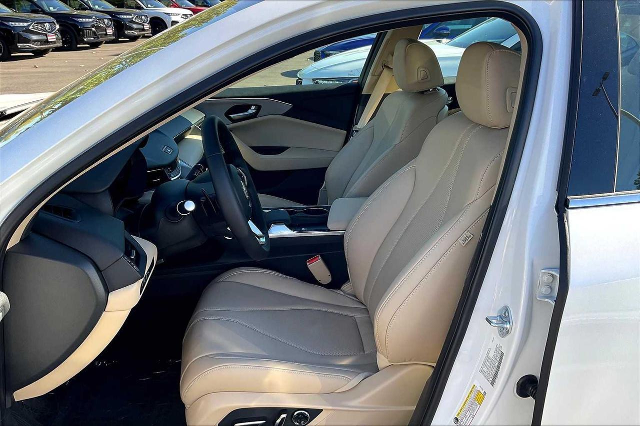 2025 Acura TLX w/Technology Package Roseville CA