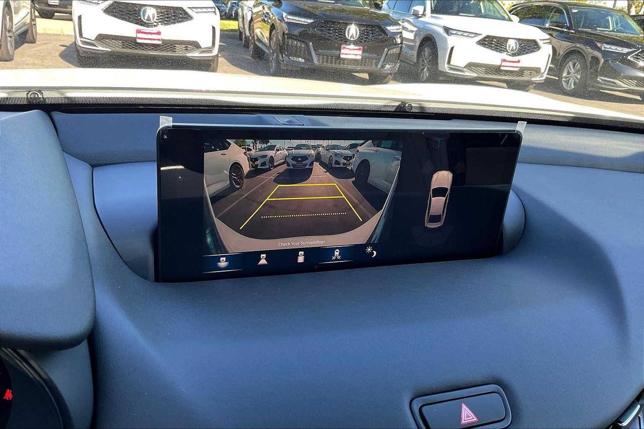 2025 Acura TLX w/Technology Package Roseville CA