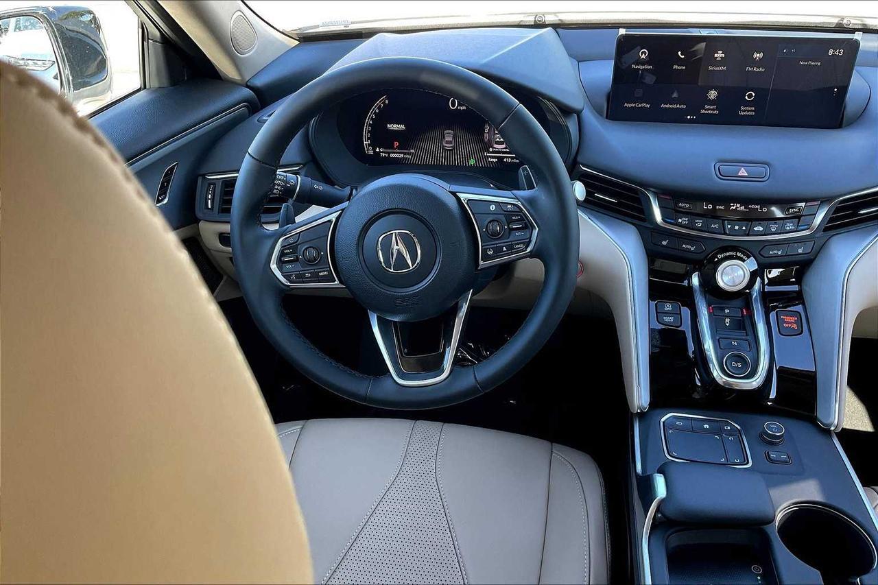 2025 Acura TLX w/Technology Package Roseville CA