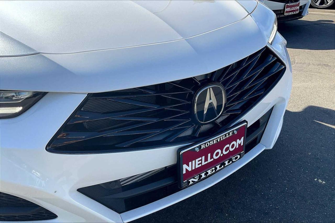 2025 Acura TLX w/Technology Package Roseville CA