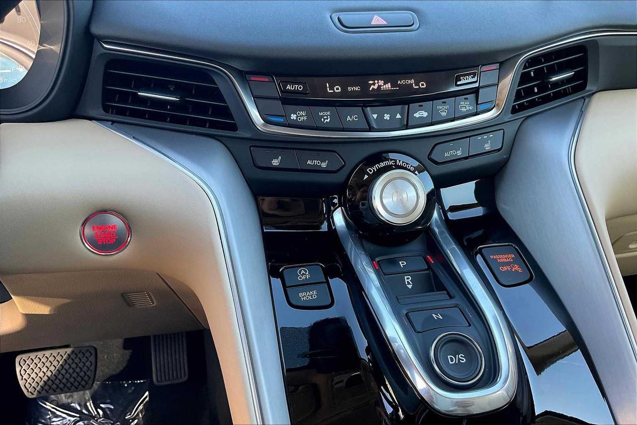 2025 Acura TLX w/Technology Package Roseville CA