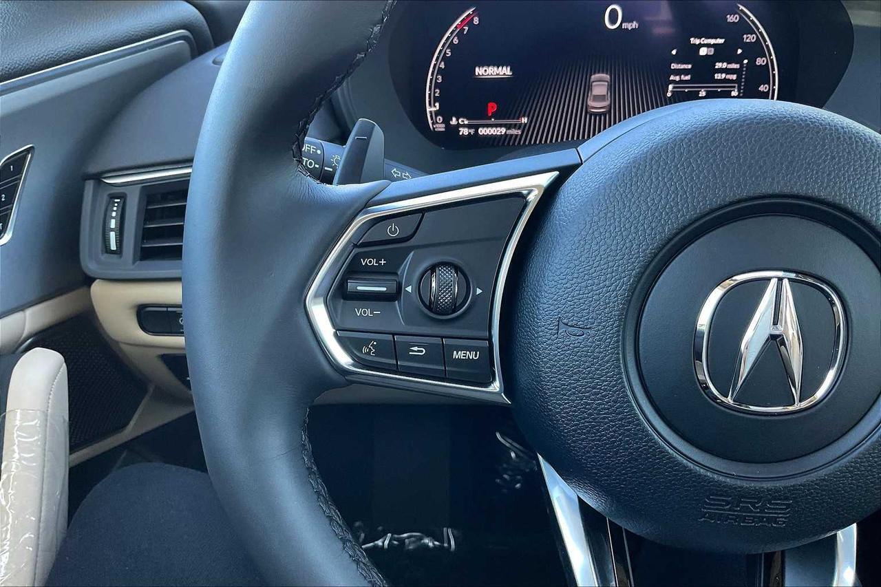 2025 Acura TLX w/Technology Package Roseville CA