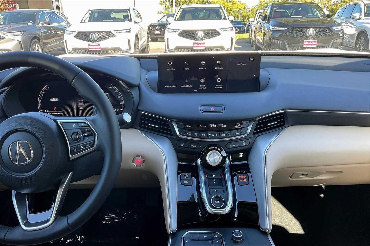 2025 Acura TLX w/Technology Package Roseville CA