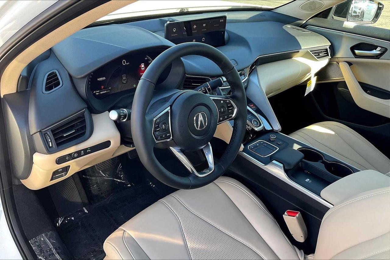 2025 Acura TLX w/Technology Package Roseville CA