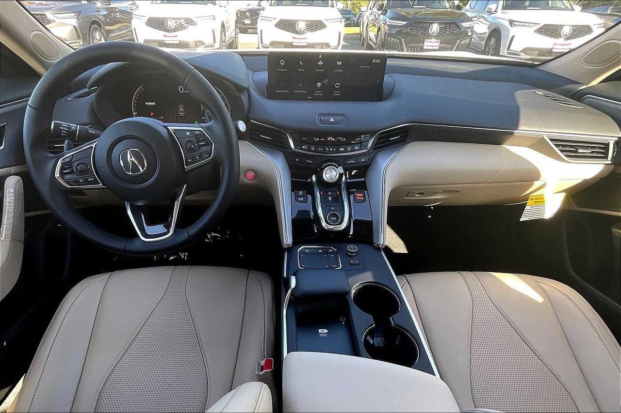 2025 Acura TLX w/Technology Package Roseville CA