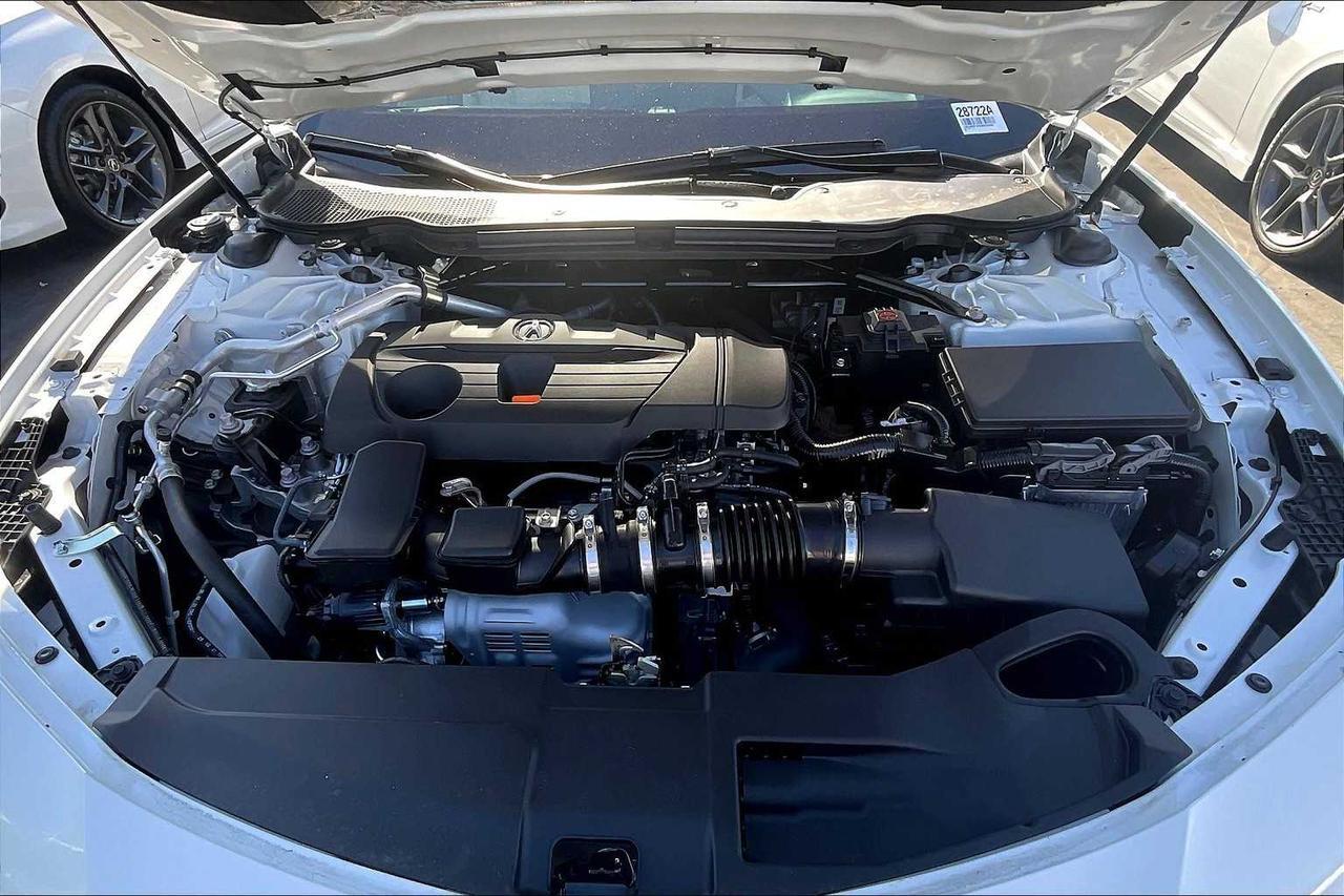2025 Acura TLX w/Technology Package Roseville CA