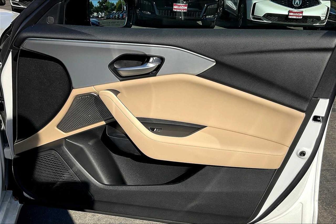 2025 Acura TLX w/Technology Package Roseville CA