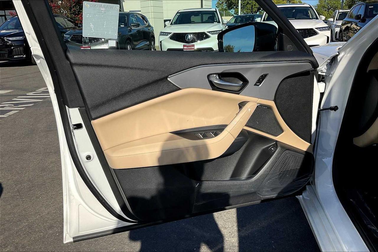 2025 Acura TLX w/Technology Package Roseville CA
