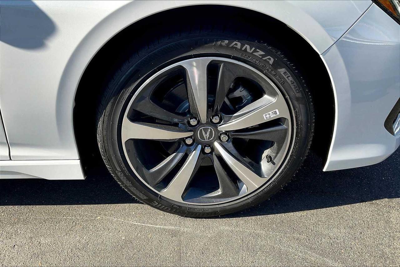 2025 Acura TLX w/Technology Package Roseville CA