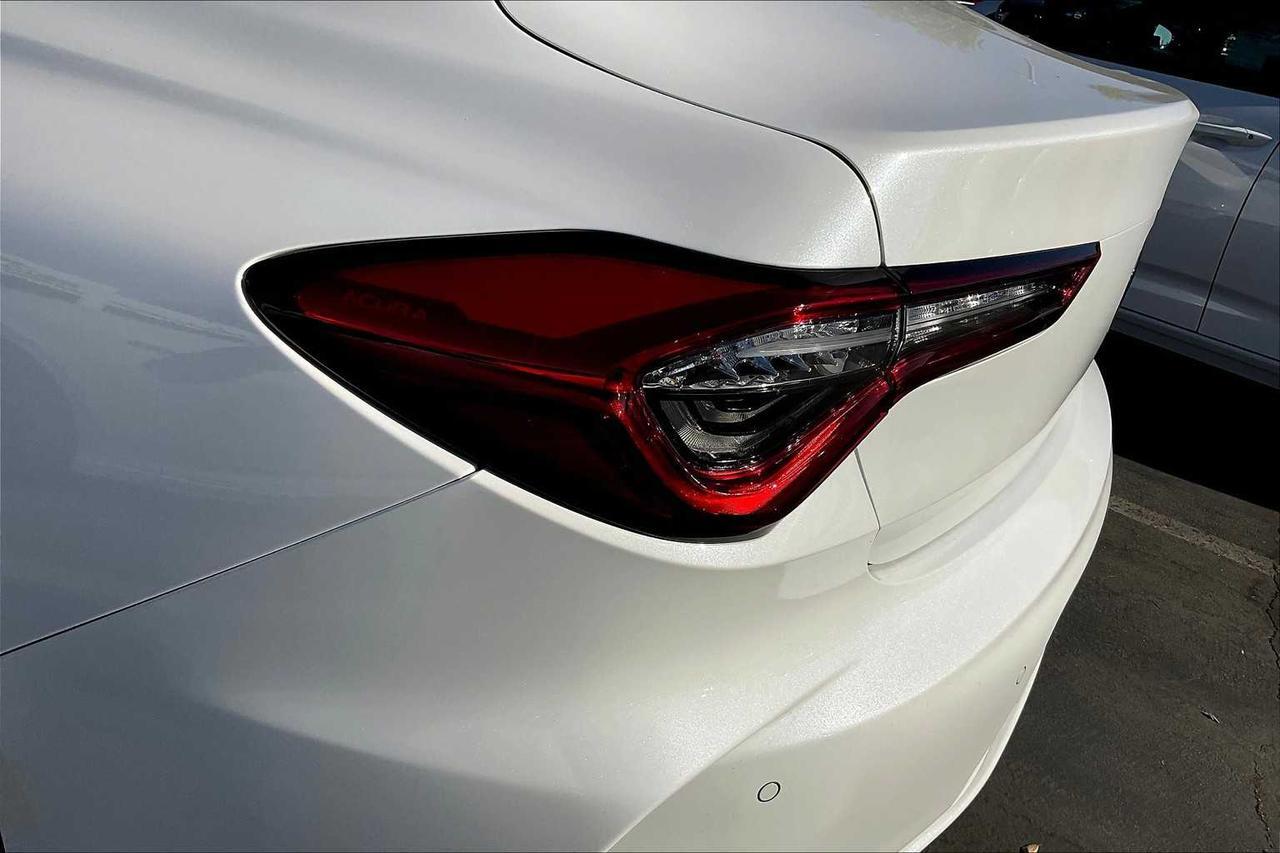 2025 Acura TLX w/Technology Package Roseville CA