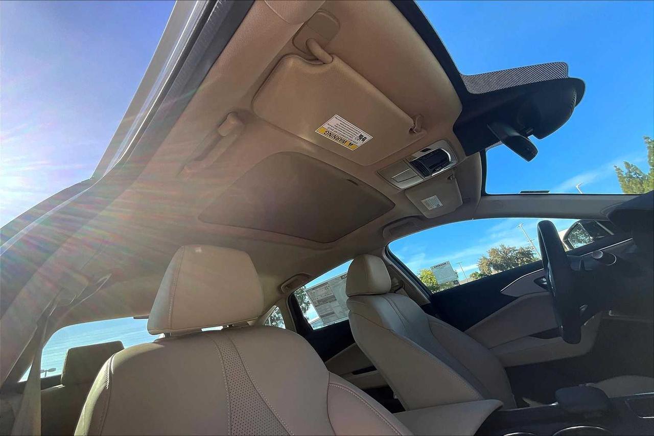 2025 Acura TLX w/Technology Package Roseville CA