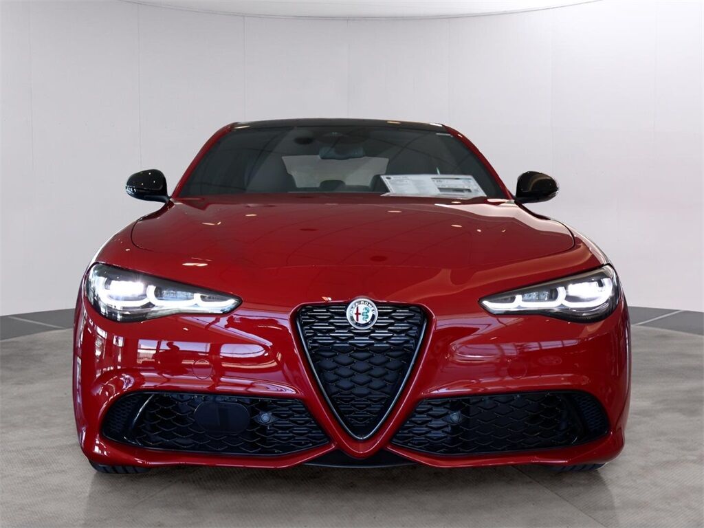 2025 Alfa Romeo Giulia