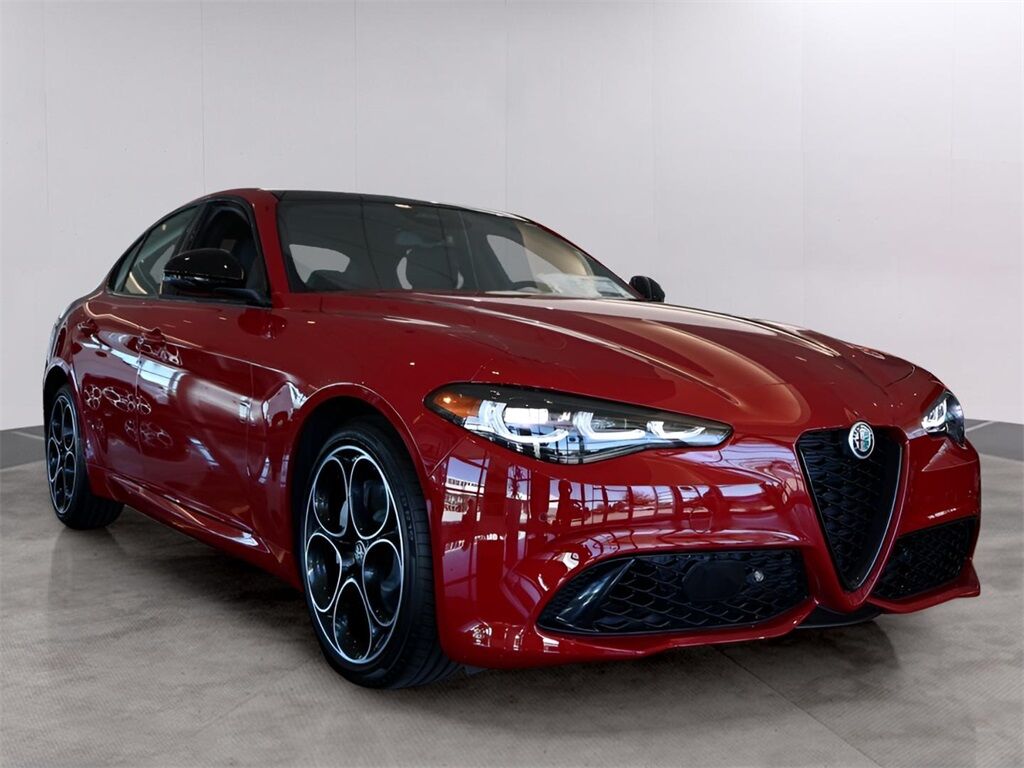2025 Alfa Romeo Giulia