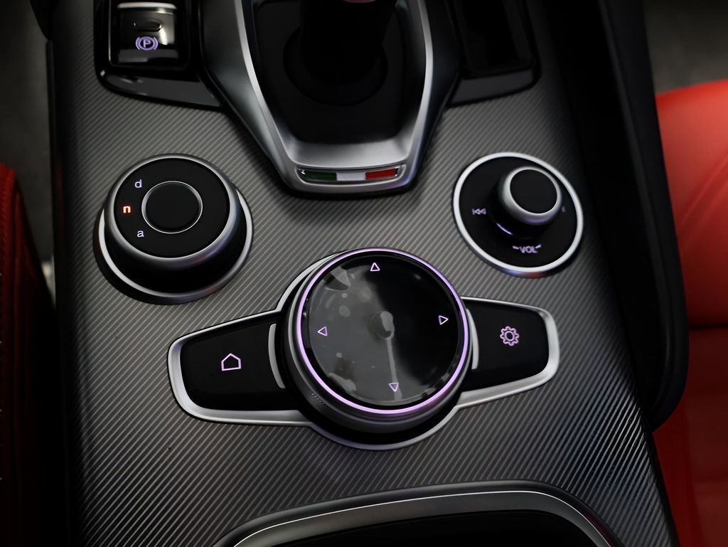 2025 Alfa Romeo Giulia San Clemente CA