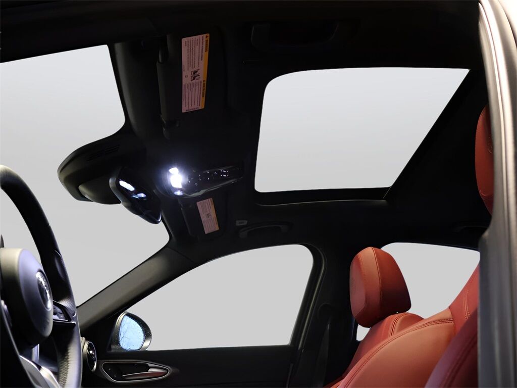 2025 Alfa Romeo Giulia San Clemente CA