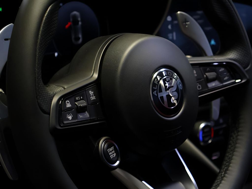 2025 Alfa Romeo Giulia San Clemente CA