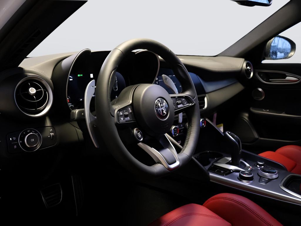 2025 Alfa Romeo Giulia San Clemente CA