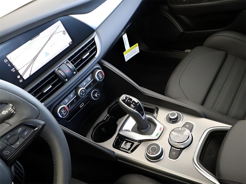 2025 Alfa Romeo Giulia San Clemente CA