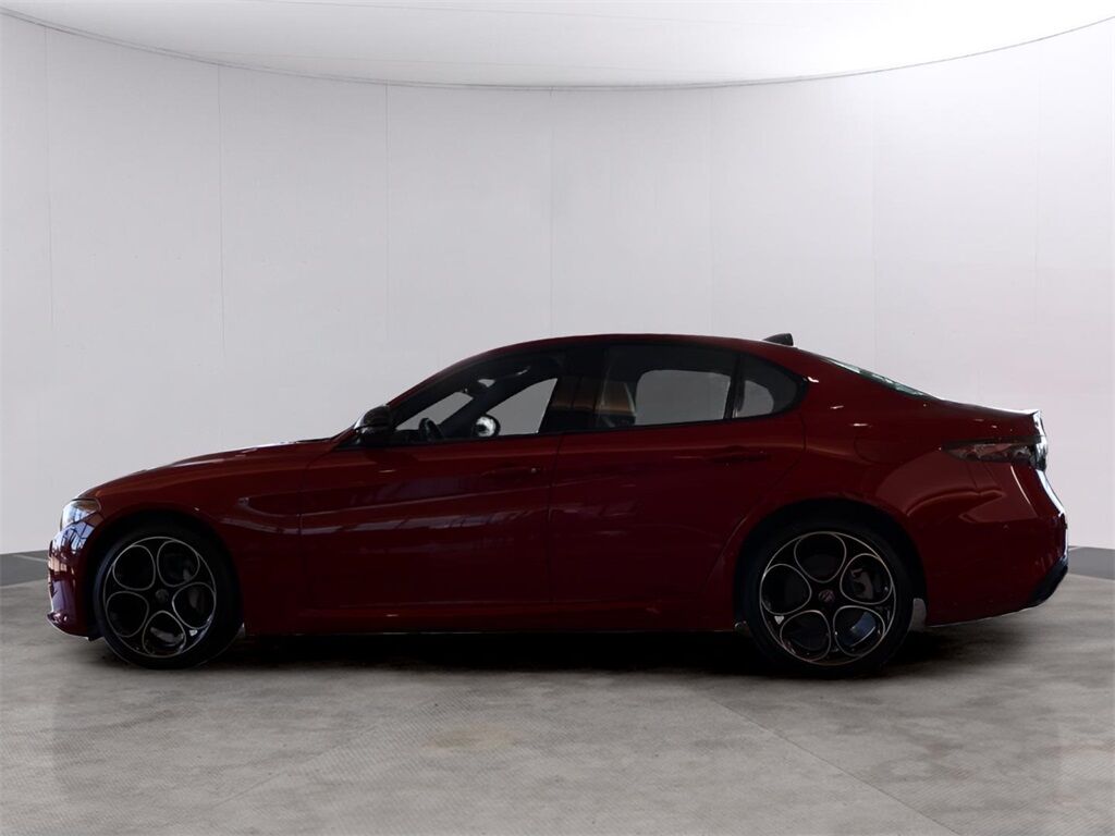 2025 Alfa Romeo Giulia San Clemente CA
