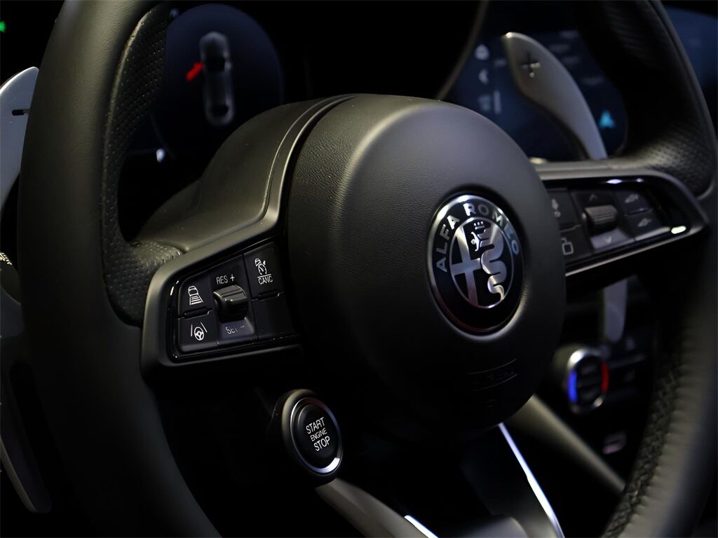 2025 Alfa Romeo Giulia San Clemente CA