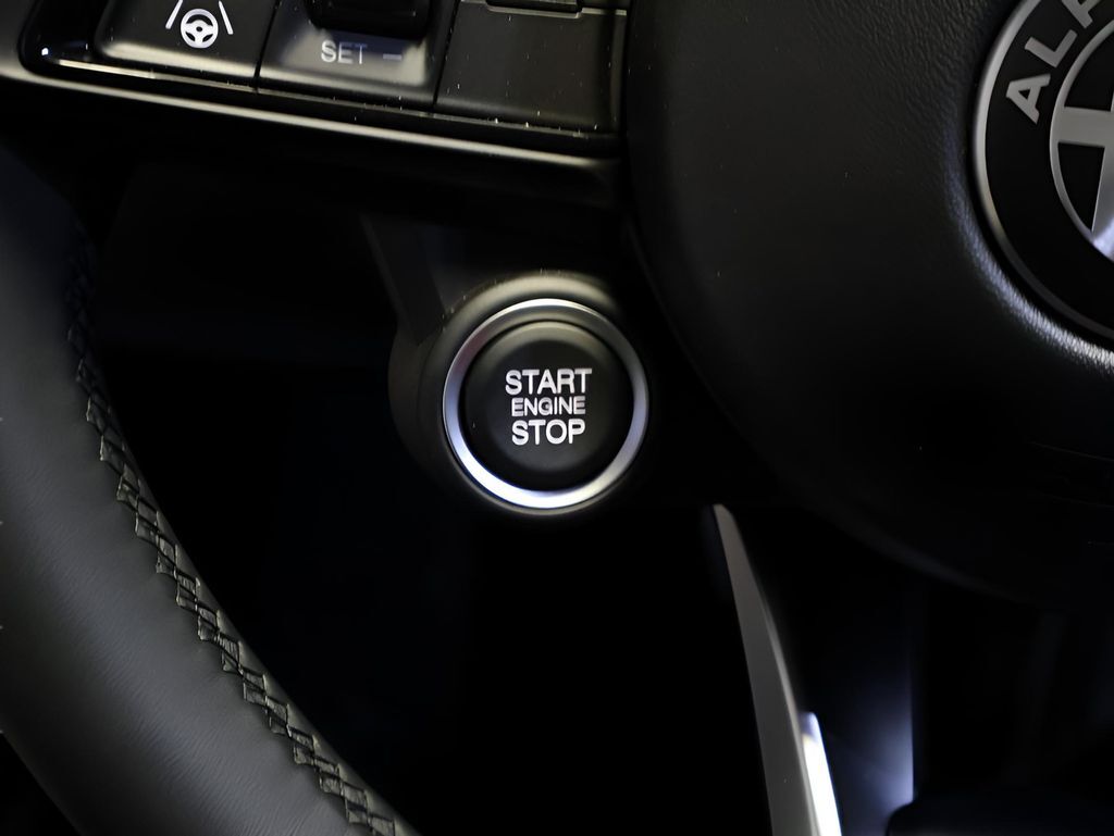 2025 Alfa Romeo Giulia San Clemente CA