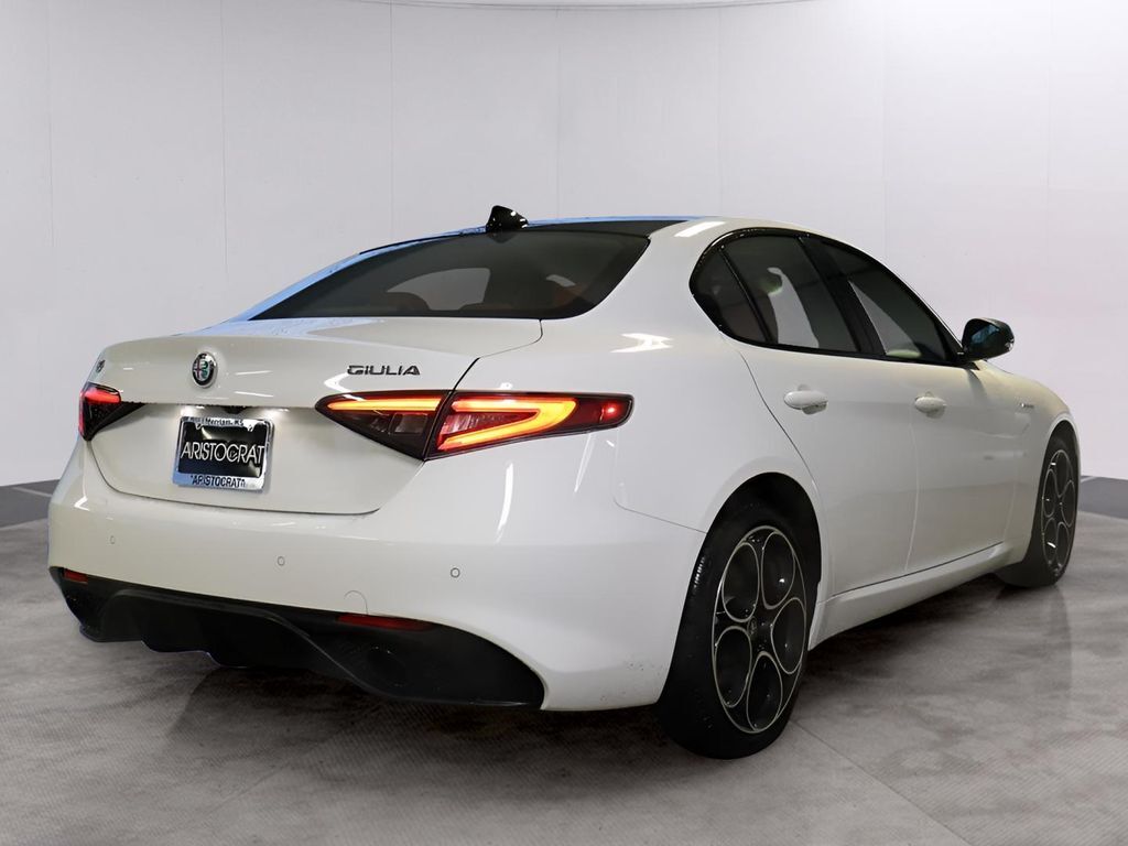 2025 Alfa Romeo Giulia San Clemente CA